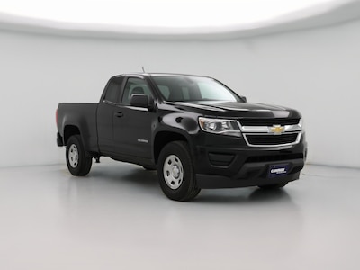 2020 Chevrolet Colorado Work Truck -
                Overland Park, KS