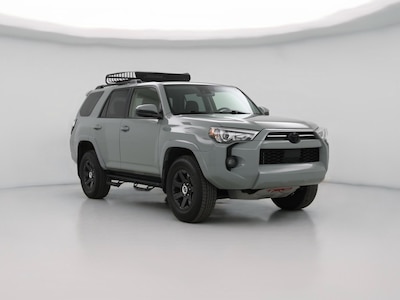 2022 Toyota 4Runner Trail -
                Overland Park, KS