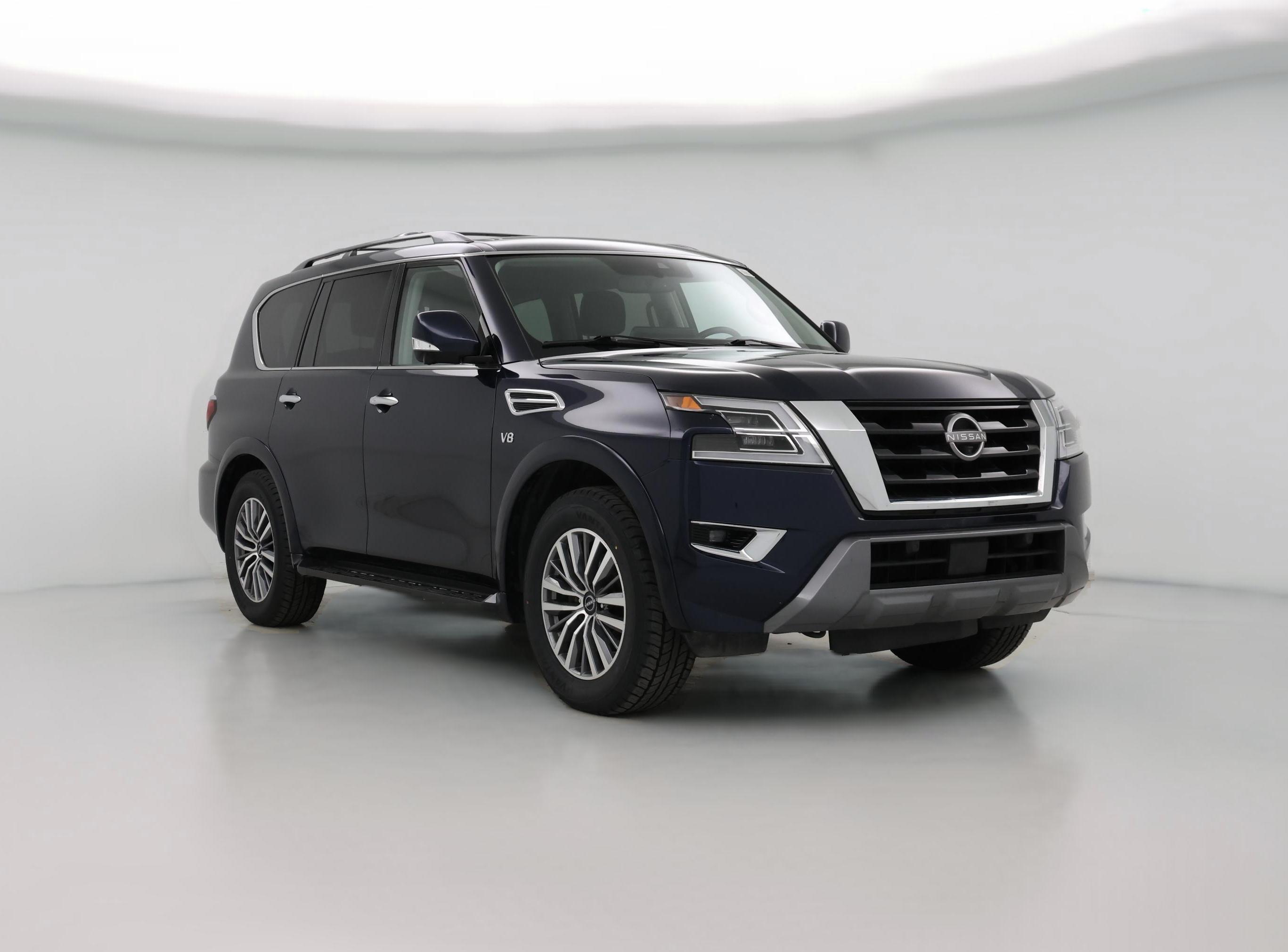 Thumbnail: 2022 Nissan Armada - 1