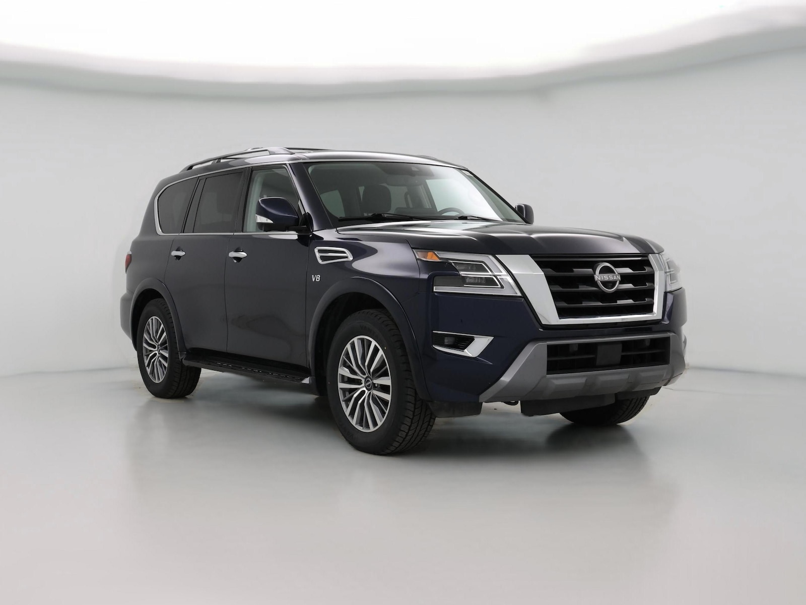 2022 Nissan Armada