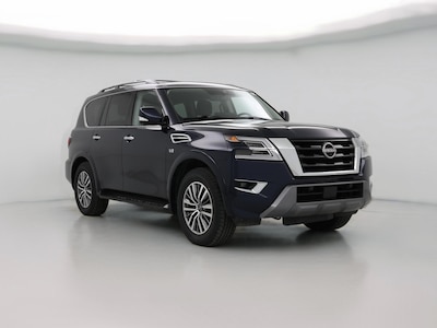 2022 Nissan Armada SL