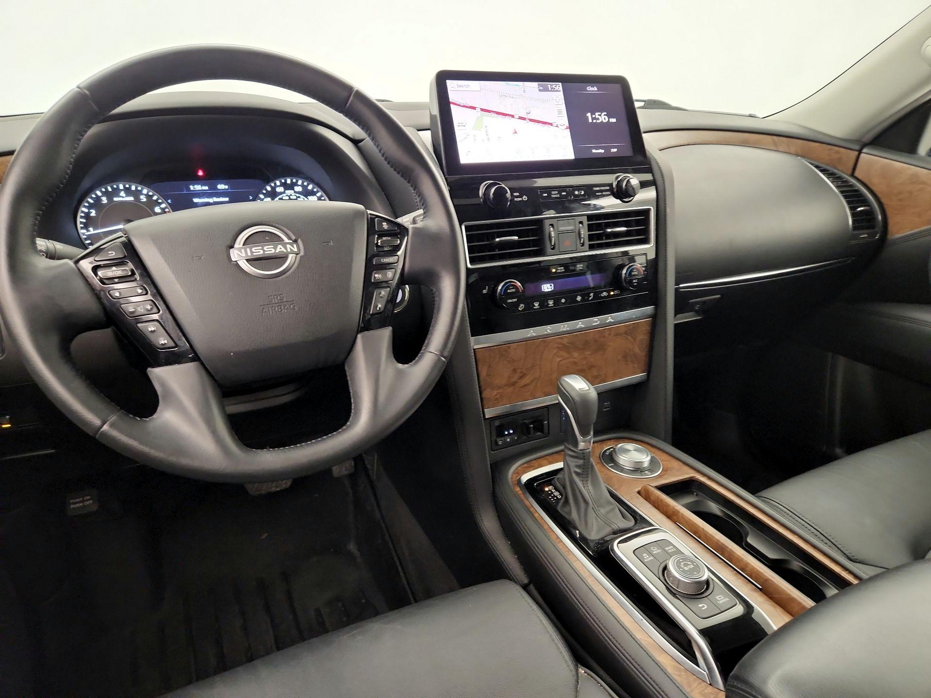 Thumbnail: 2022 Nissan Armada - 9