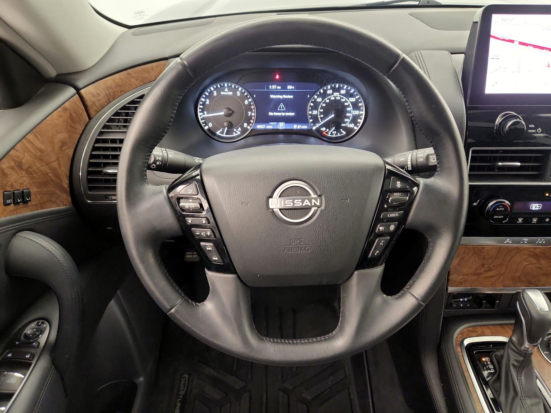 Thumbnail: 2022 Nissan Armada - 10