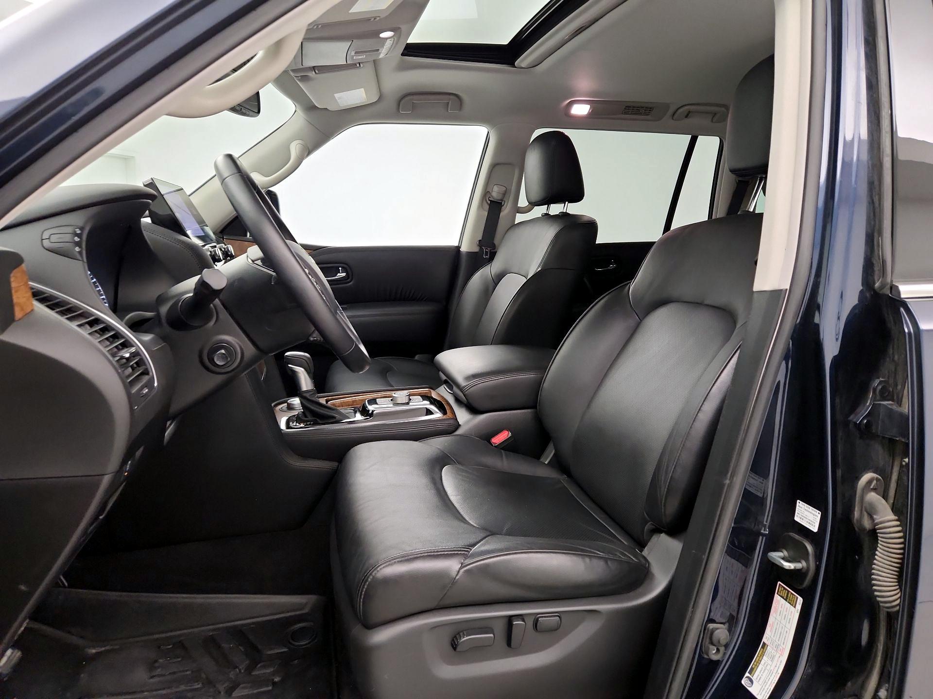 Thumbnail: 2022 Nissan Armada - 11