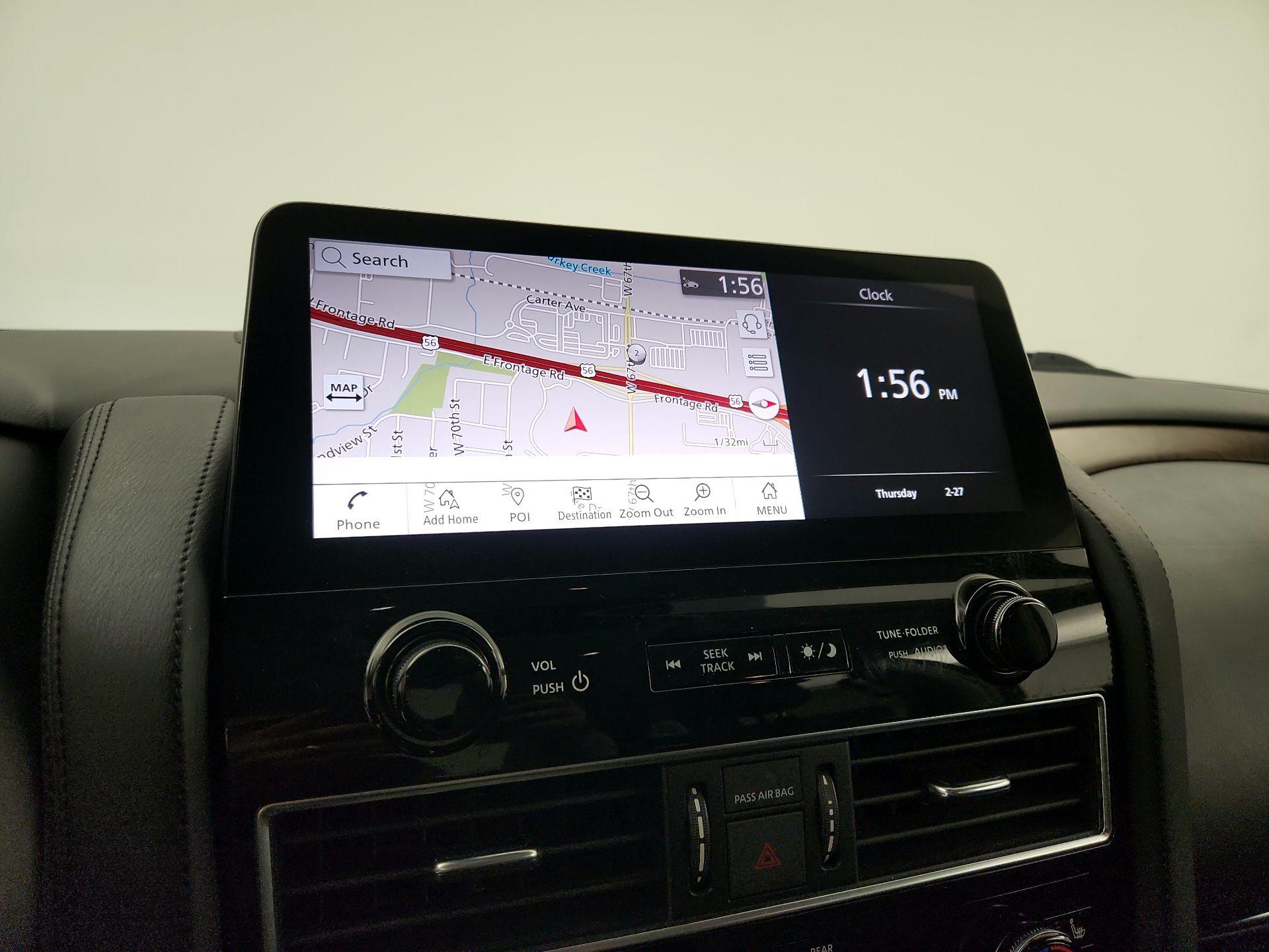 Thumbnail: 2022 Nissan Armada - 14