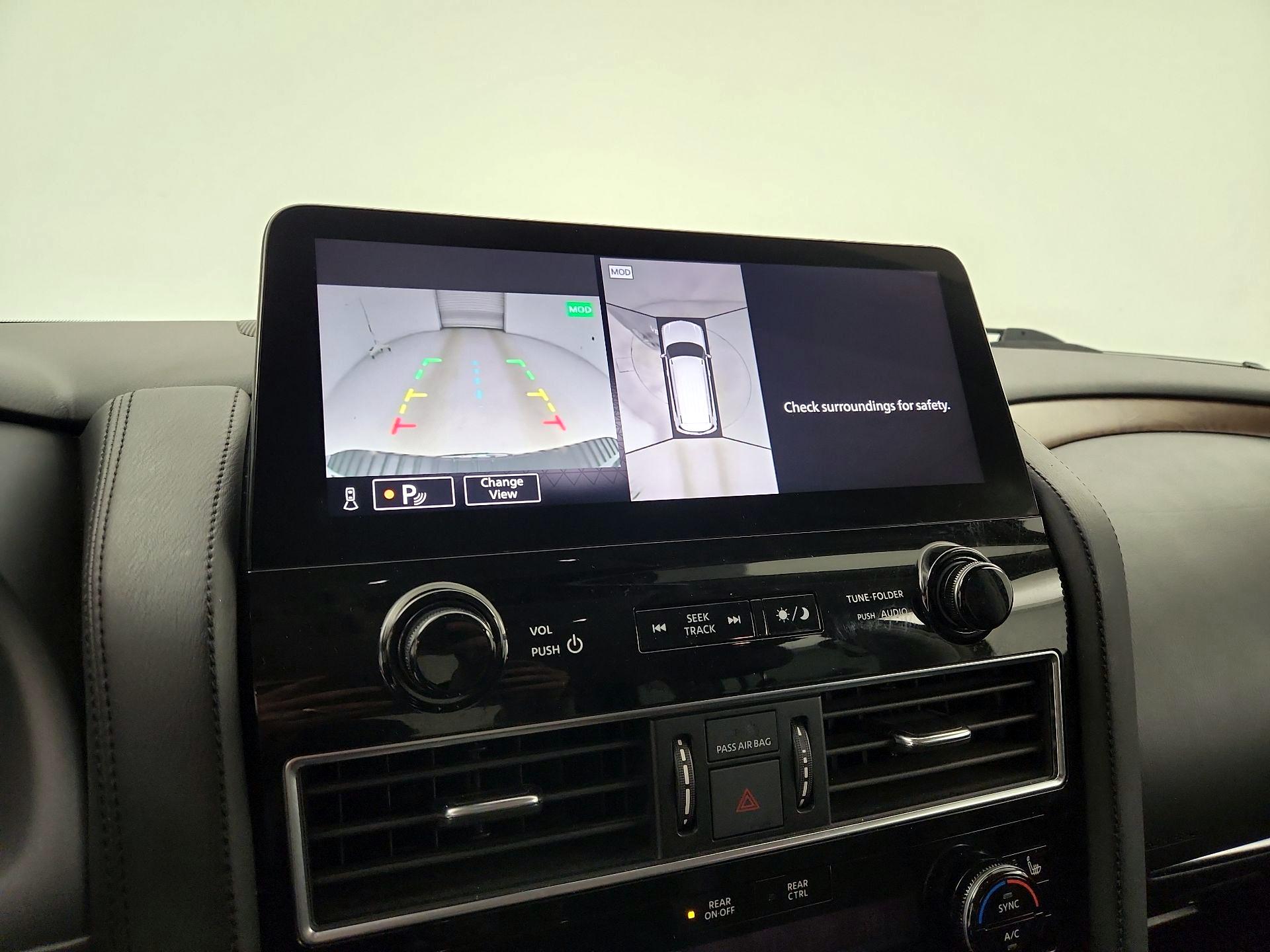 Thumbnail: 2022 Nissan Armada - 15