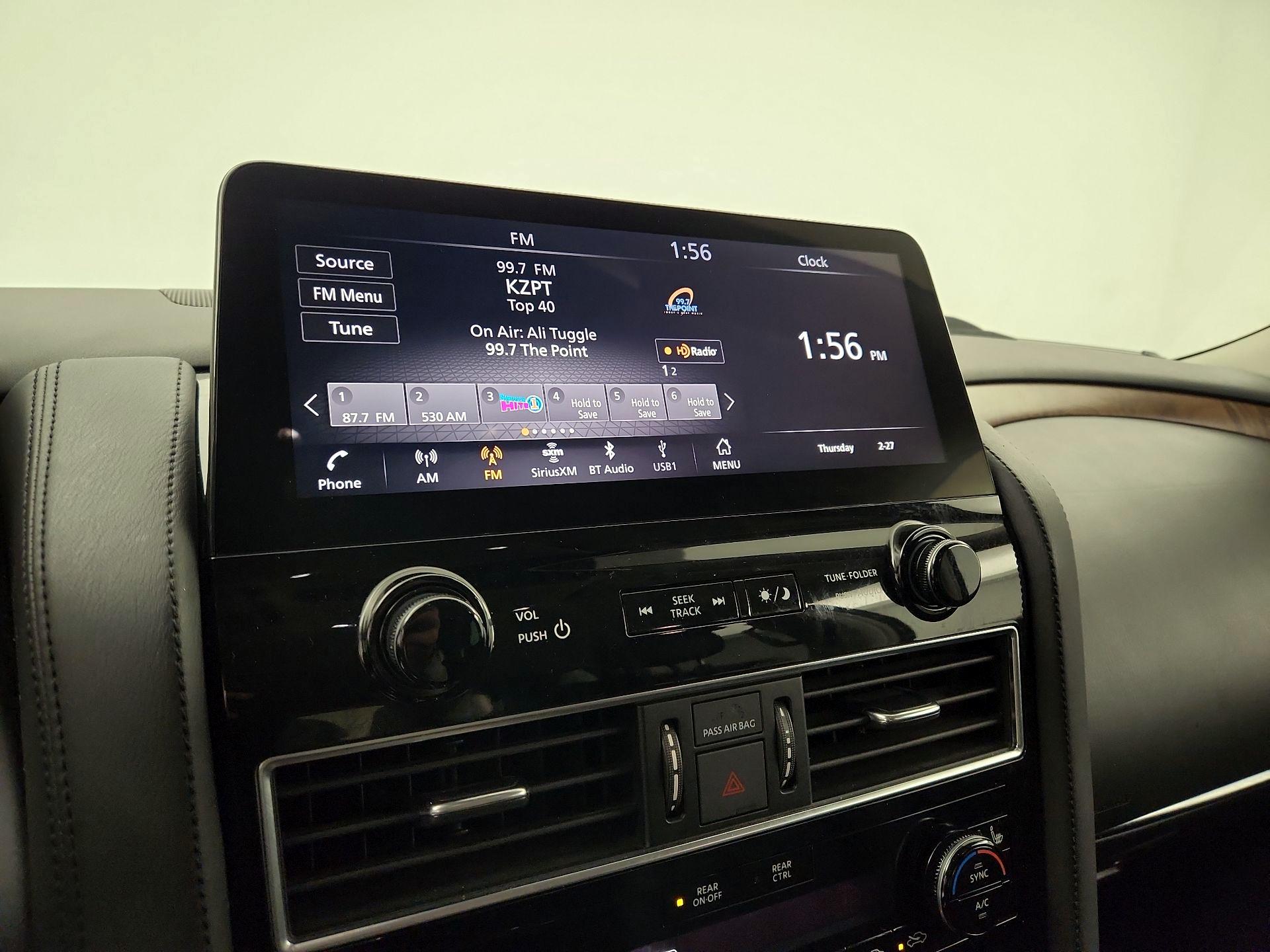 Thumbnail: 2022 Nissan Armada - 16