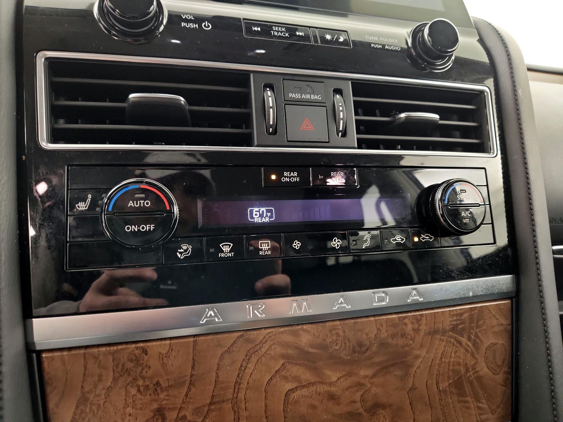 Thumbnail: 2022 Nissan Armada - 17