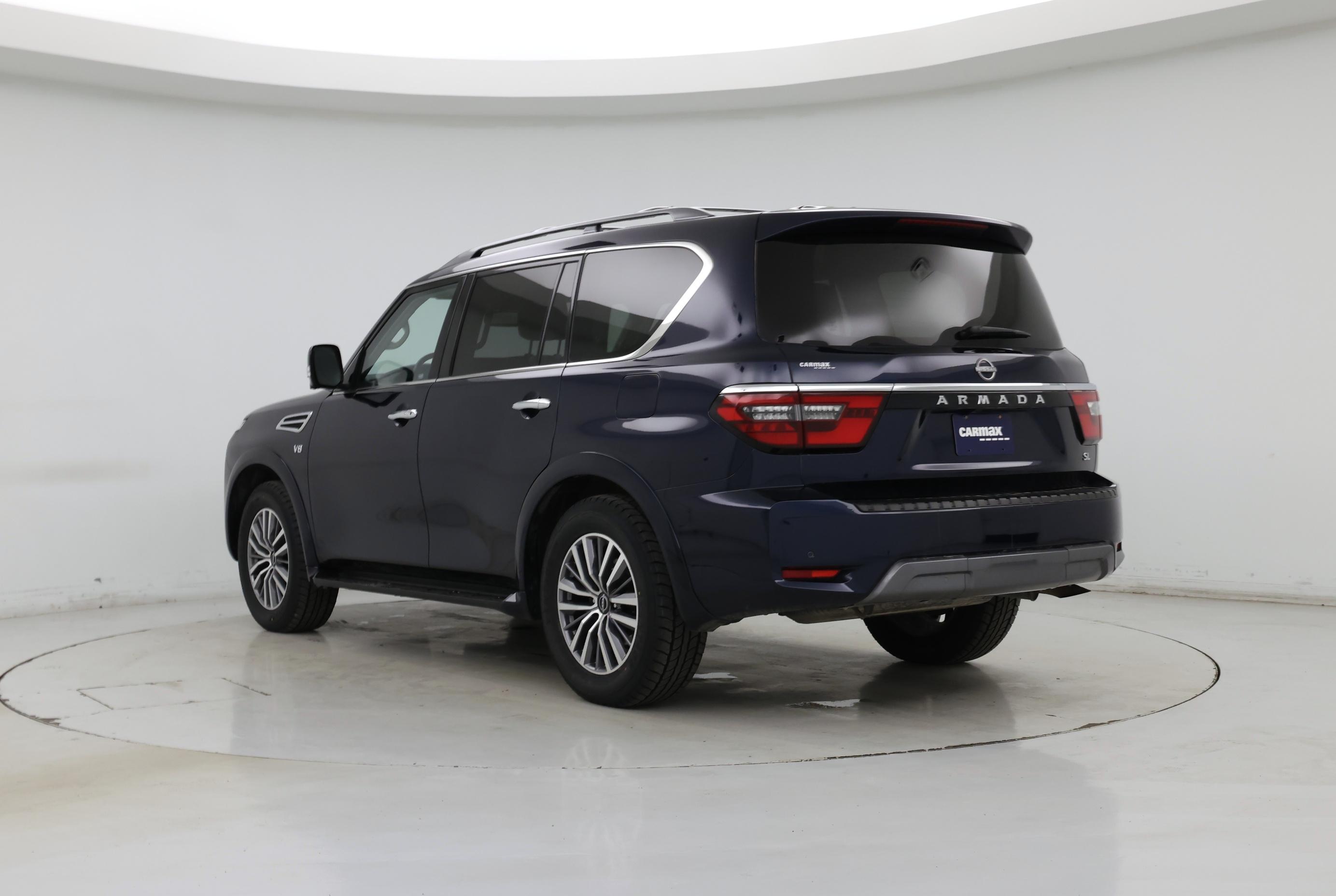 Thumbnail: 2022 Nissan Armada - 2