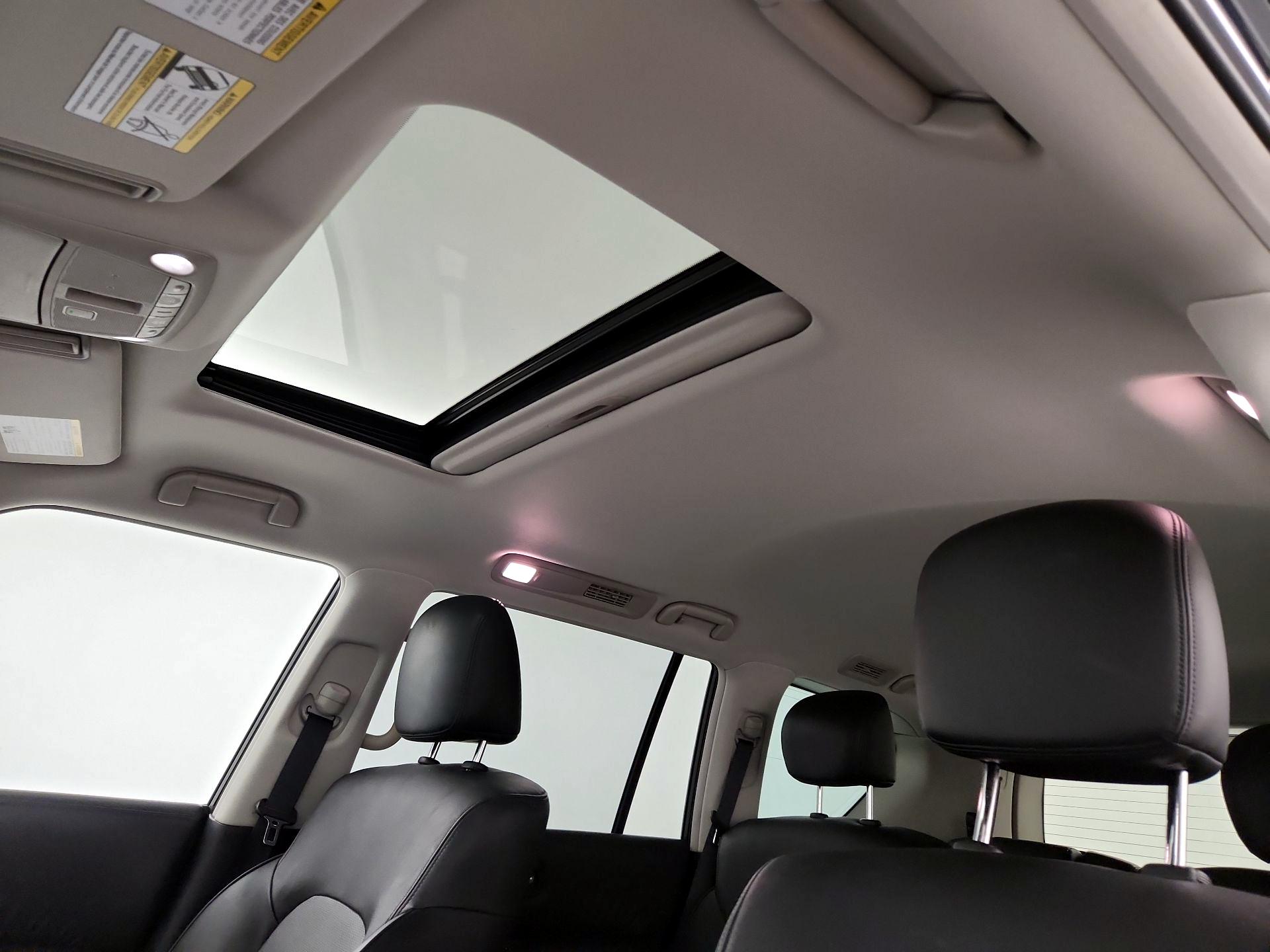 Thumbnail: 2022 Nissan Armada - 20