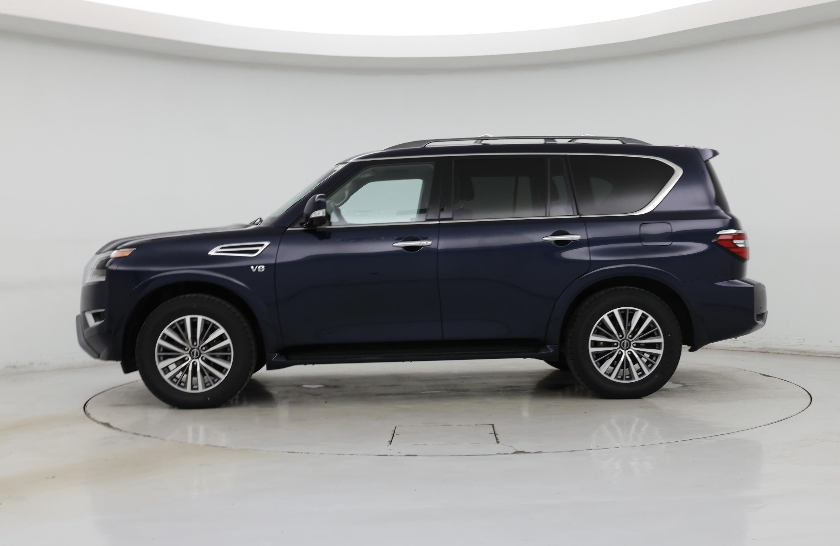 Thumbnail: 2022 Nissan Armada - 3