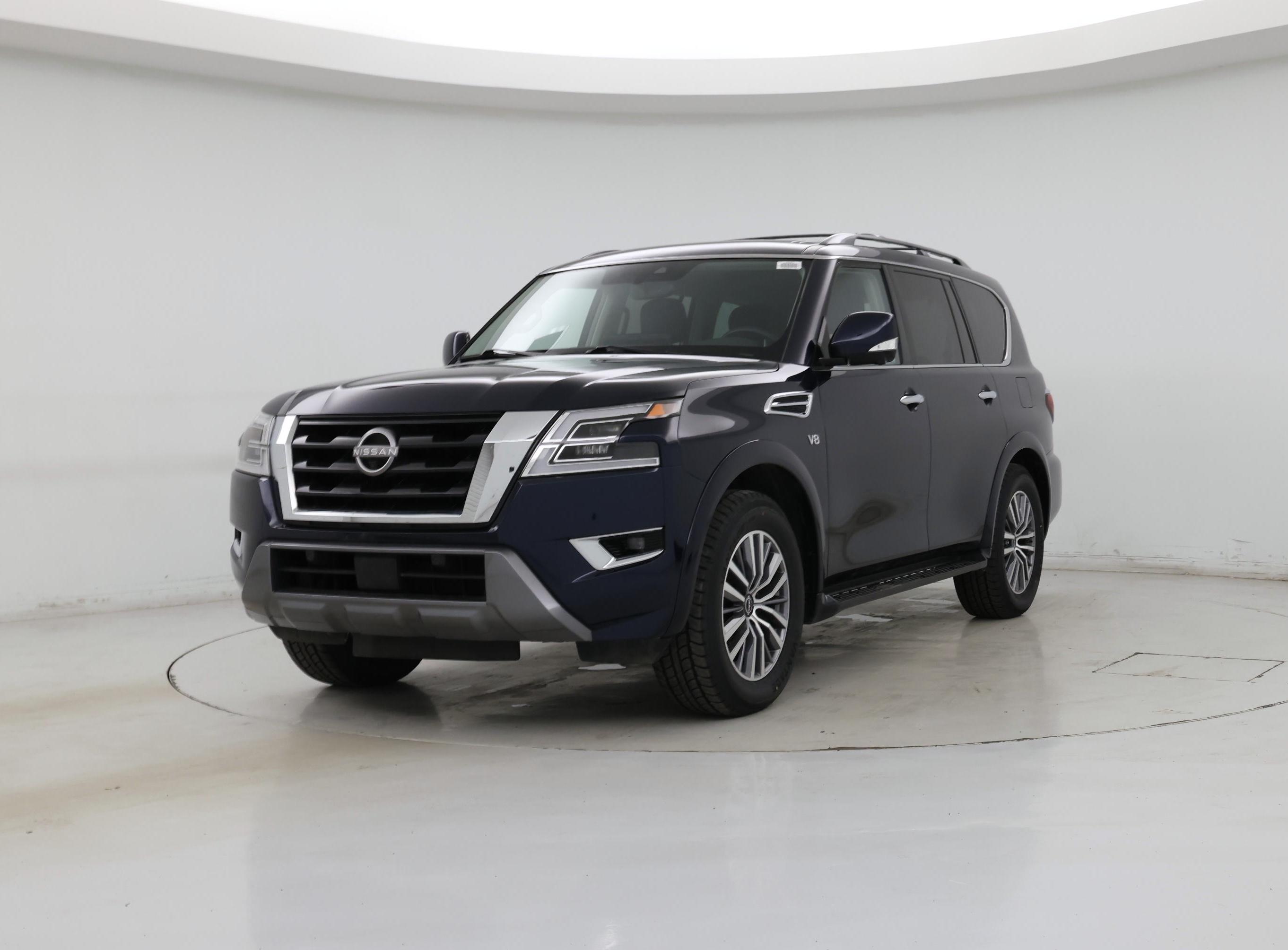 Thumbnail: 2022 Nissan Armada - 4
