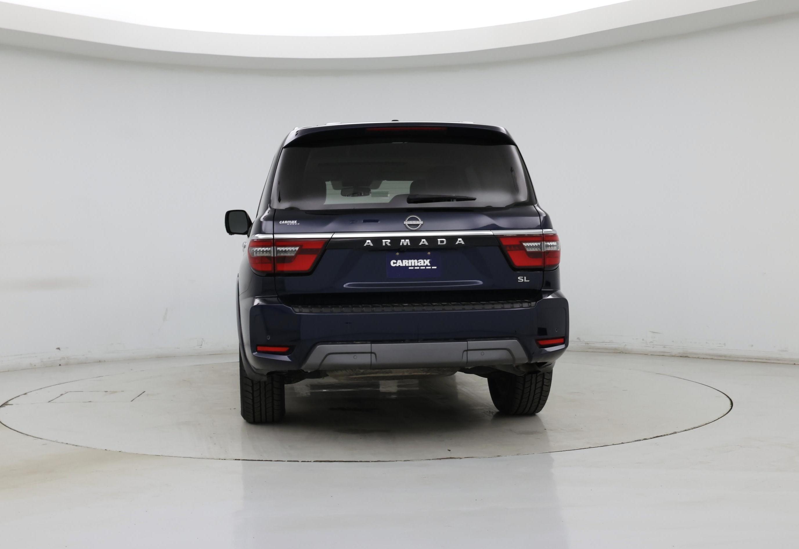 Thumbnail: 2022 Nissan Armada - 6