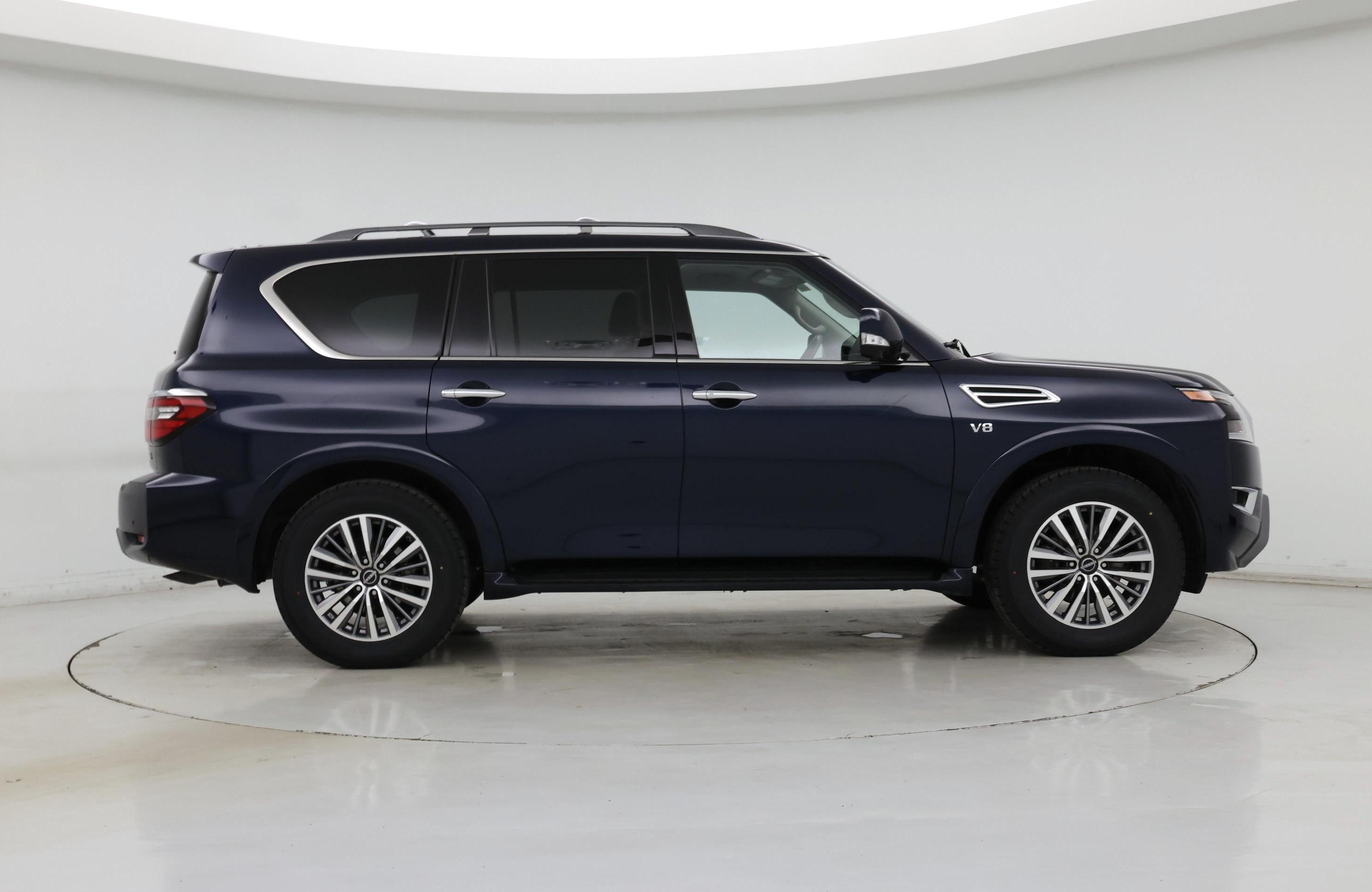 Thumbnail: 2022 Nissan Armada - 7