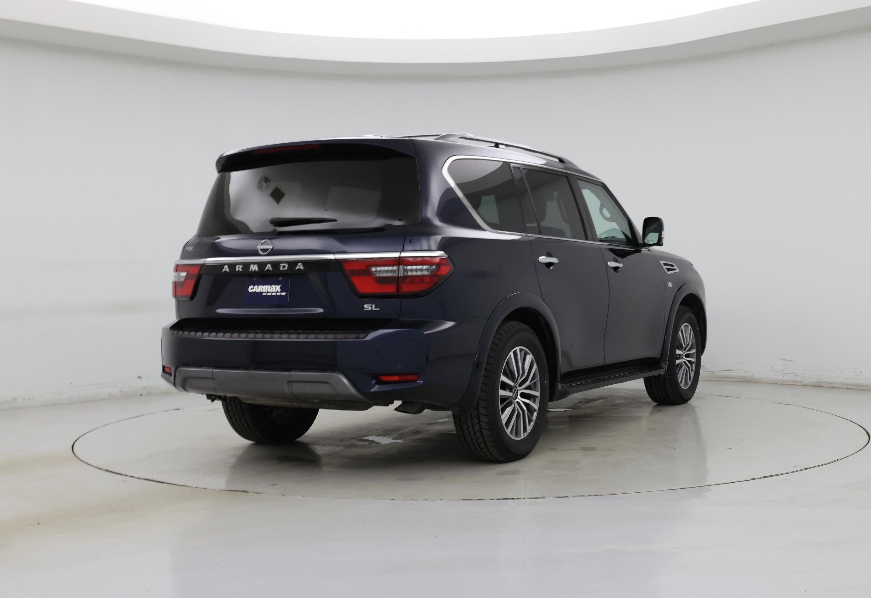 Thumbnail: 2022 Nissan Armada - 8