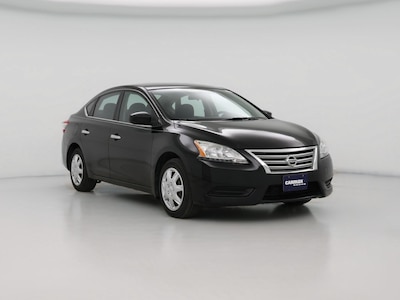 2014 Nissan Sentra SV -
                Overland Park, KS