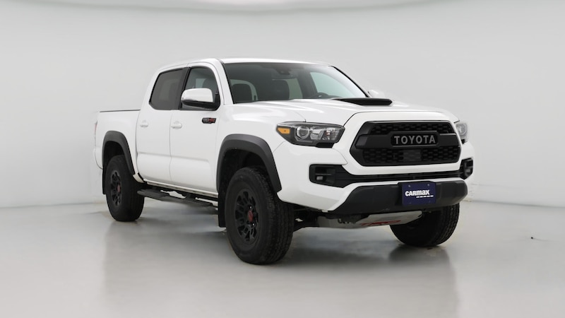 2019 Toyota Tacoma TRD Pro Hero Image