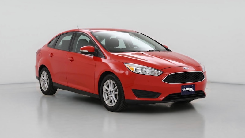 2016 Ford Focus SE Hero Image