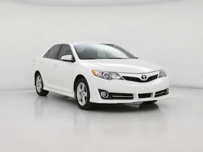 2014 Toyota Camry SE -
                Overland Park, KS