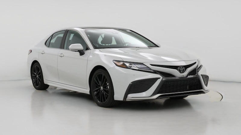 2023 Toyota Camry XSE Hero Image