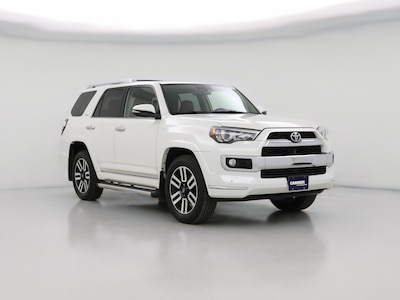 2018 Toyota 4Runner Limited -
                Overland Park, KS