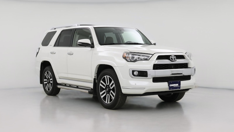 2018 Toyota 4Runner Limited Hero Image