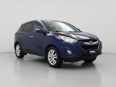 2013 Hyundai Tucson Limited -
                Saint Louis, MO