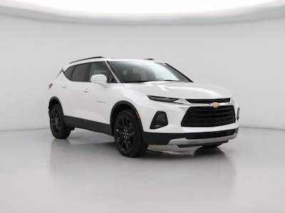 2022 Chevrolet Blazer  -
                Overland Park, KS