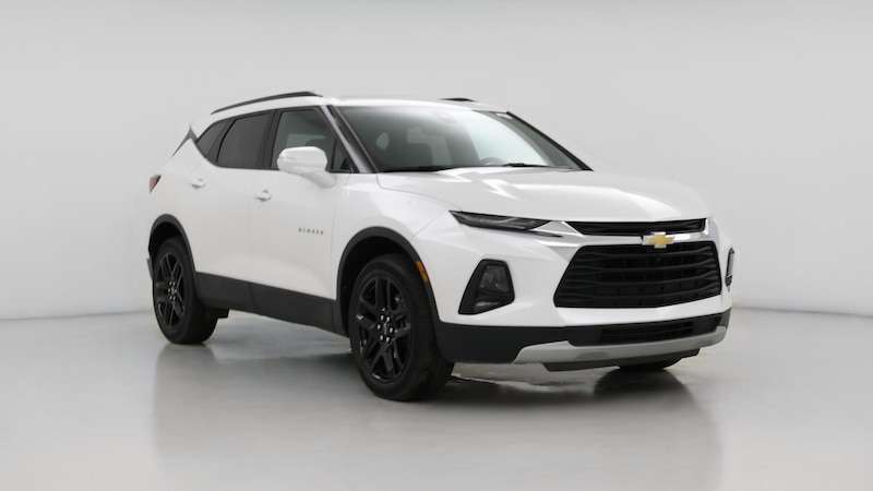 2022 Chevrolet Blazer  Hero Image