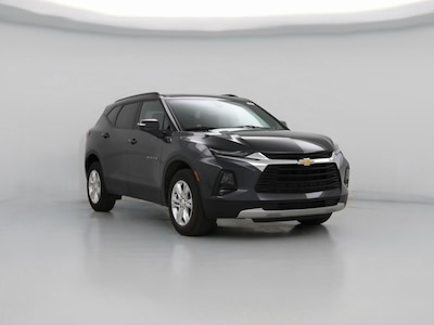 2022 Chevrolet Blazer  -
                Overland Park, KS