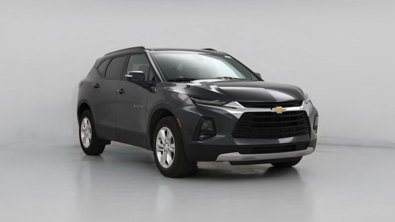 2022 Chevrolet Blazer  Hero Image