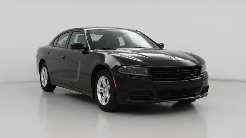 2022 Dodge Charger SXT Hero Image