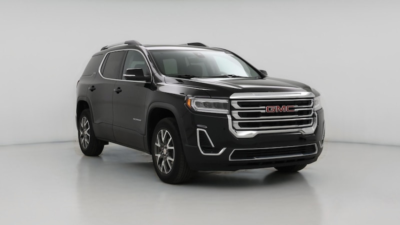 2022 GMC Acadia SLE Hero Image