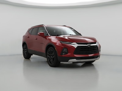 2022 Chevrolet Blazer  -
                  Overland Park, KS
