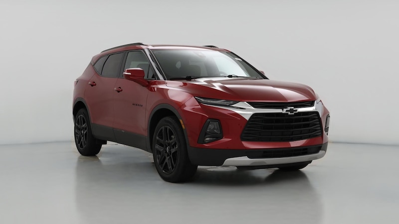 2022 Chevrolet Blazer  Hero Image