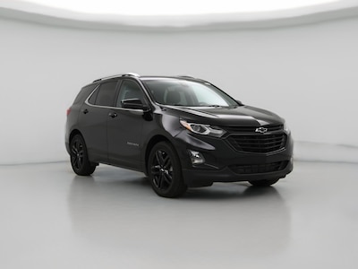 2021 Chevrolet Equinox LT -
                Overland Park, KS