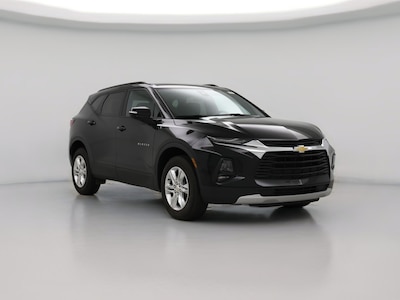 2022 Chevrolet Blazer  -
                Overland Park, KS