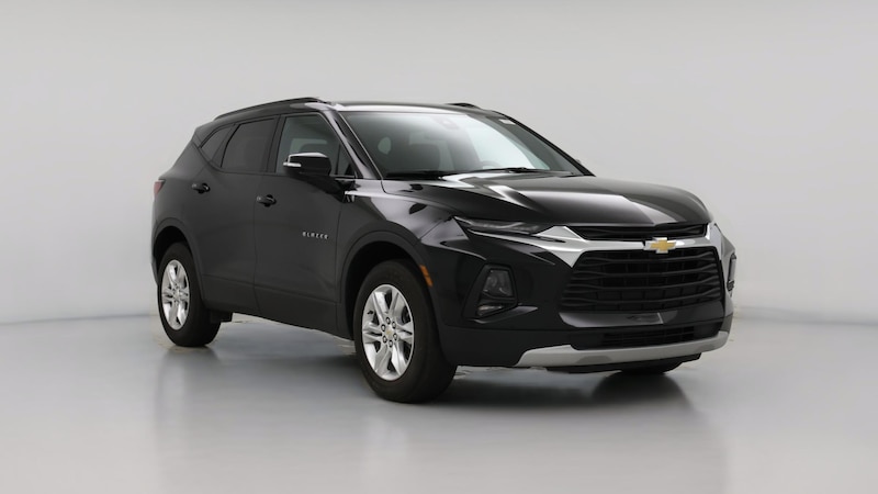 2022 Chevrolet Blazer  Hero Image