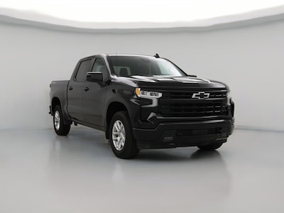 2022 Chevrolet Silverado 1500 RST -
                Overland Park, KS