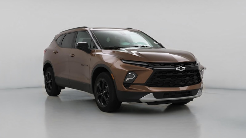2023 Chevrolet Blazer  Hero Image