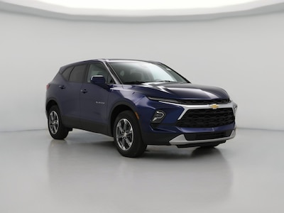 2023 Chevrolet Blazer  -
                Overland Park, KS