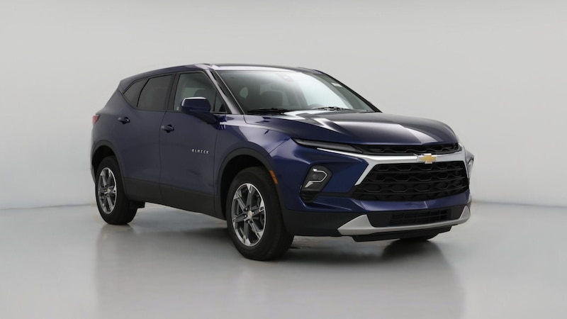 2023 Chevrolet Blazer  Hero Image