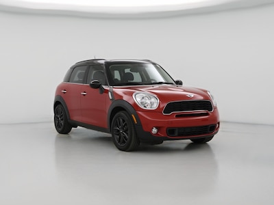 2014 MINI Cooper Countryman S -
                Overland Park, KS