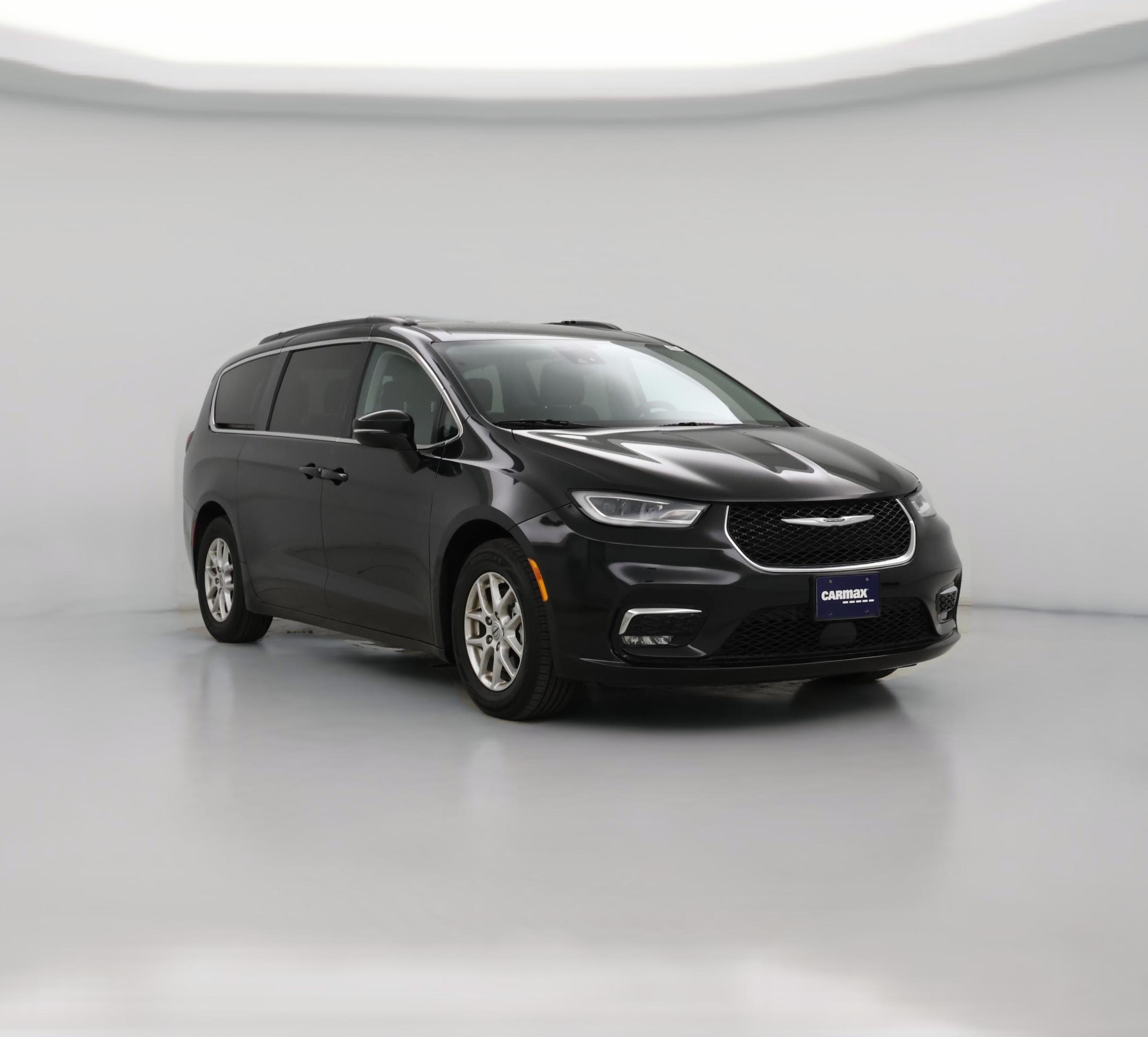 Thumbnail: 2022 Chrysler Pacifica - 1