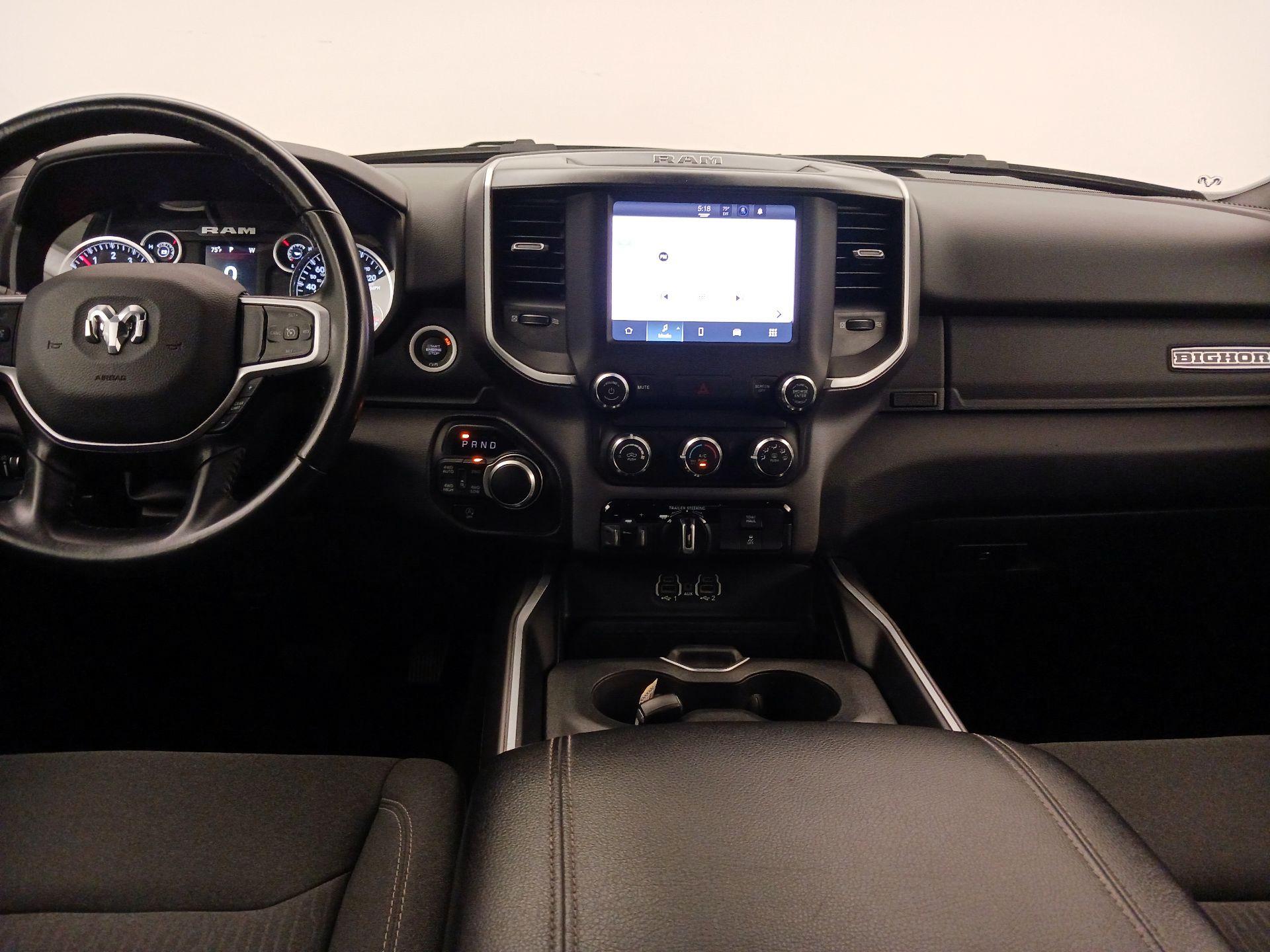 Thumbnail: 2022 RAM 1500 - 9