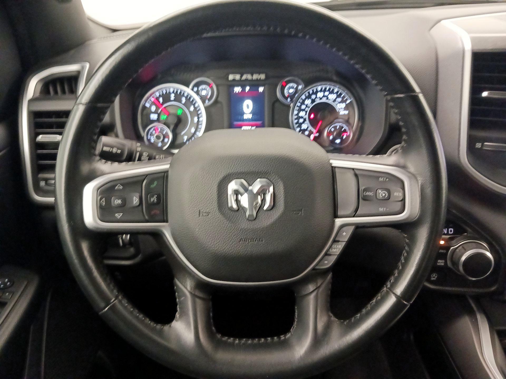 Thumbnail: 2022 RAM 1500 - 10