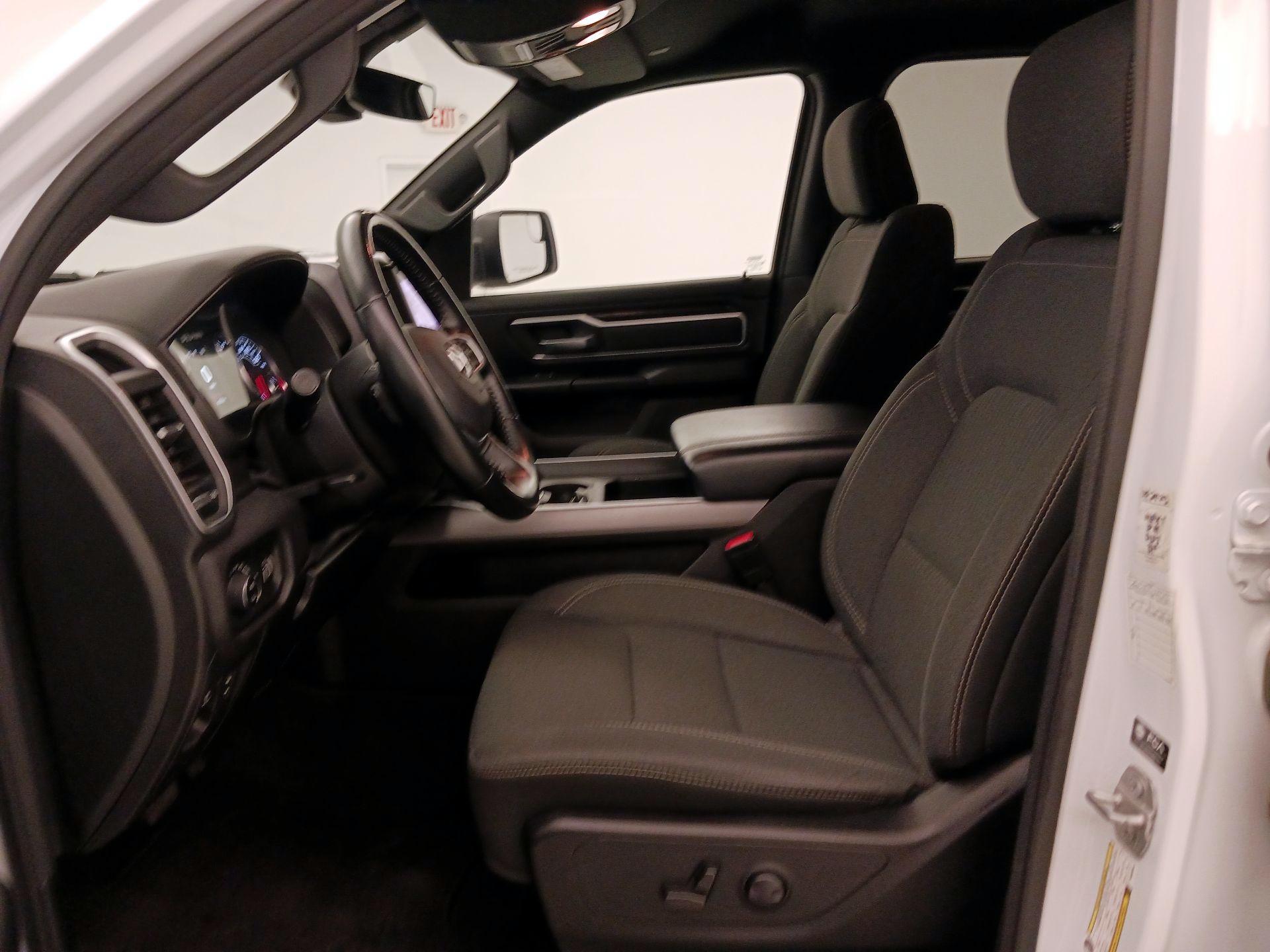 Thumbnail: 2022 RAM 1500 - 11