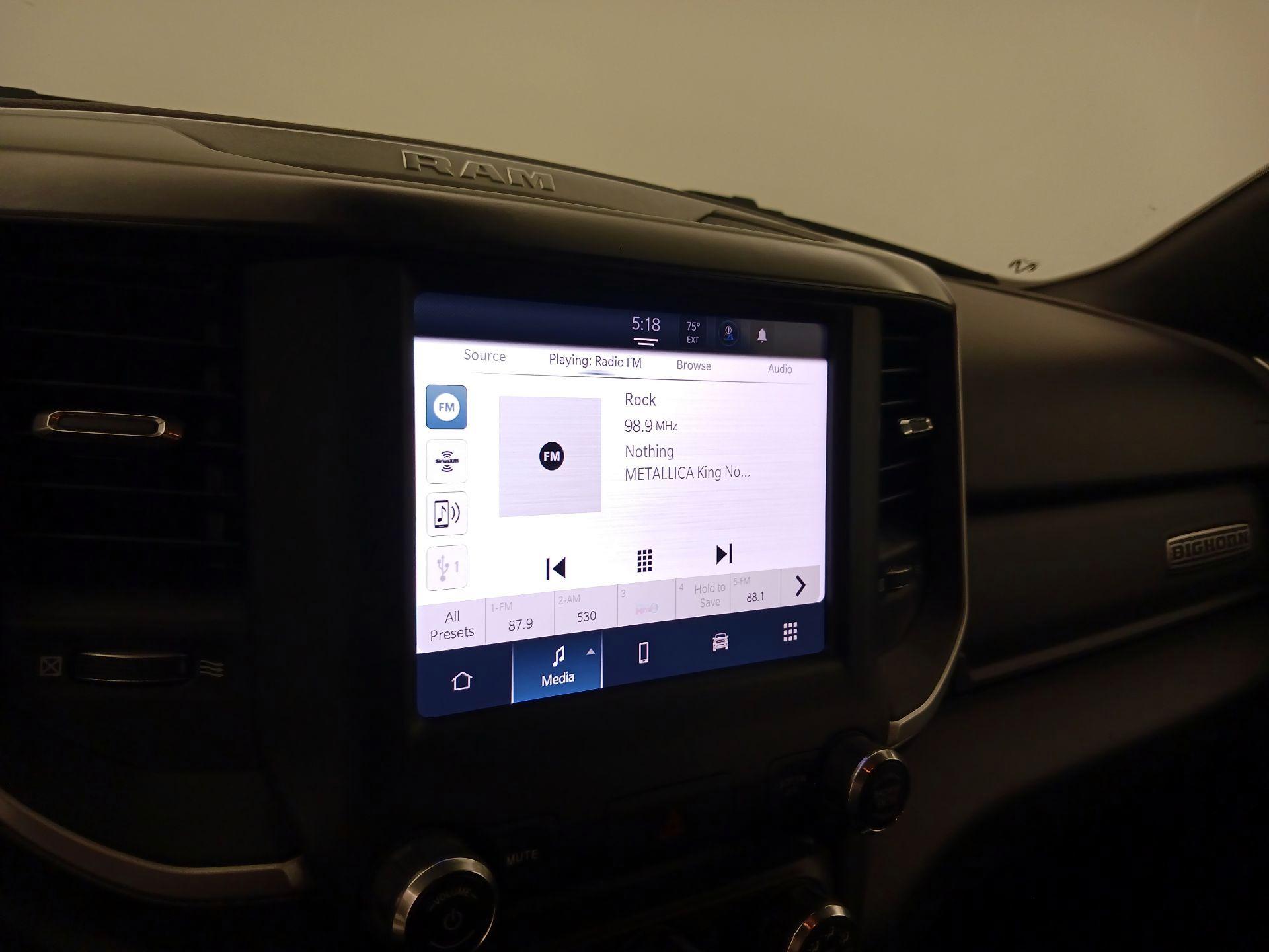 Thumbnail: 2022 RAM 1500 - 15