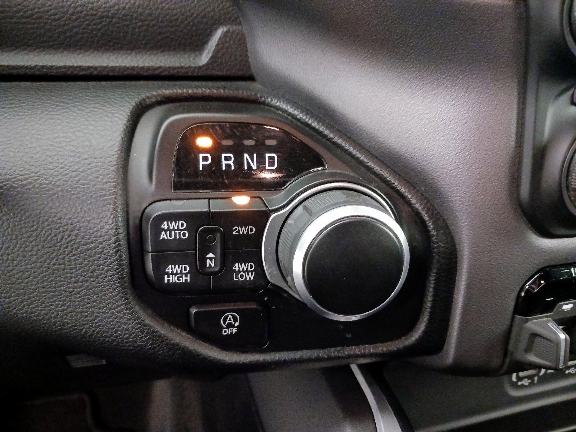 Thumbnail: 2022 RAM 1500 - 17