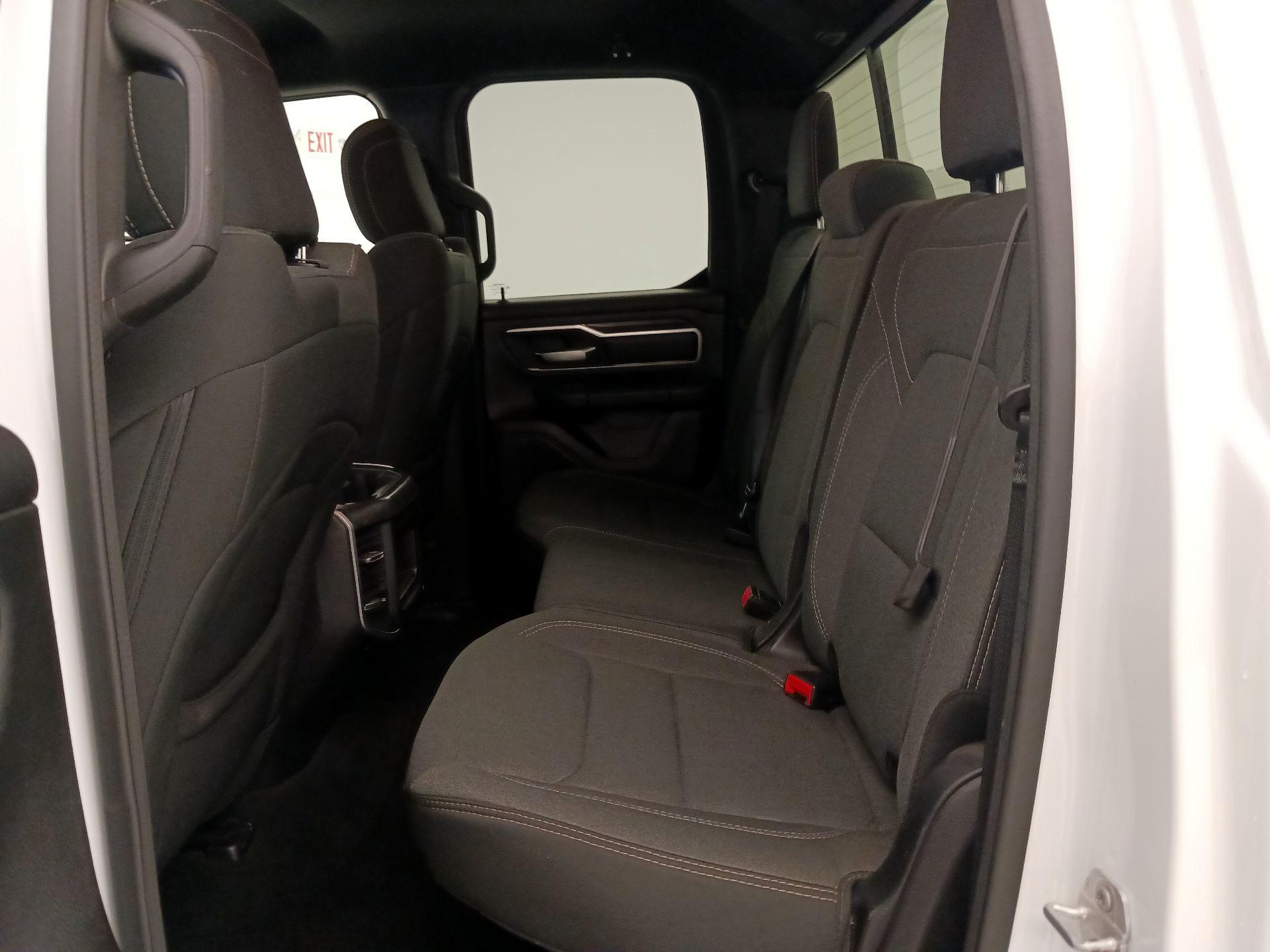 Thumbnail: 2022 RAM 1500 - 19